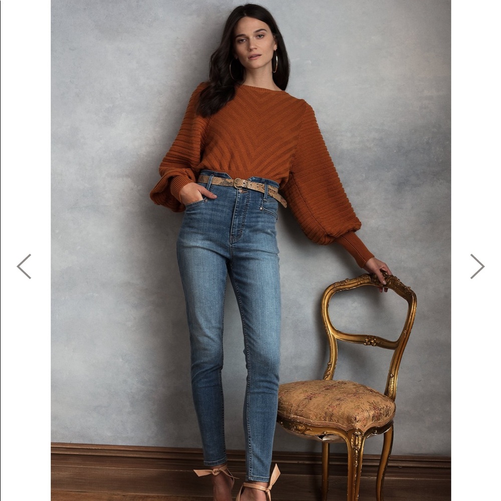 Happy X Nature by Kate Hudson GRACE SWEATER